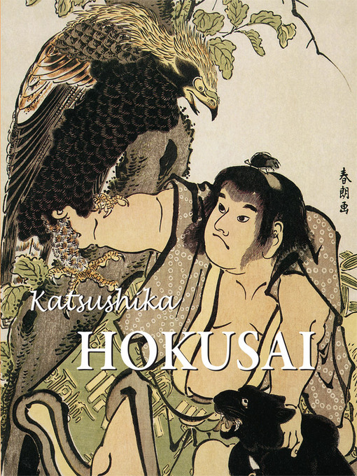 Title details for Hokusai by Edmond de Goncourt - Available